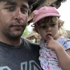 Meet your Posher, Jonathan